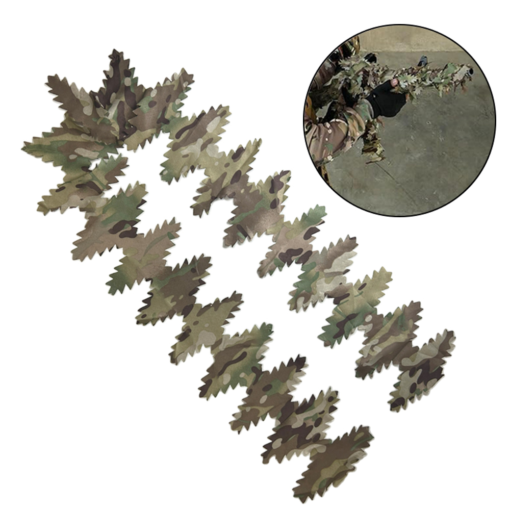 3D potongan Laser kamuflase St - Ghillie Suit Woodland ulasan dan harga