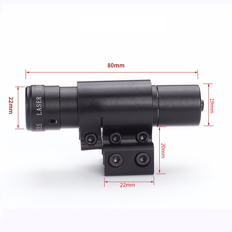 BST-2 Alat Penunjuk Laser Mera - Outdoor Hunting Events ulasan dan harga