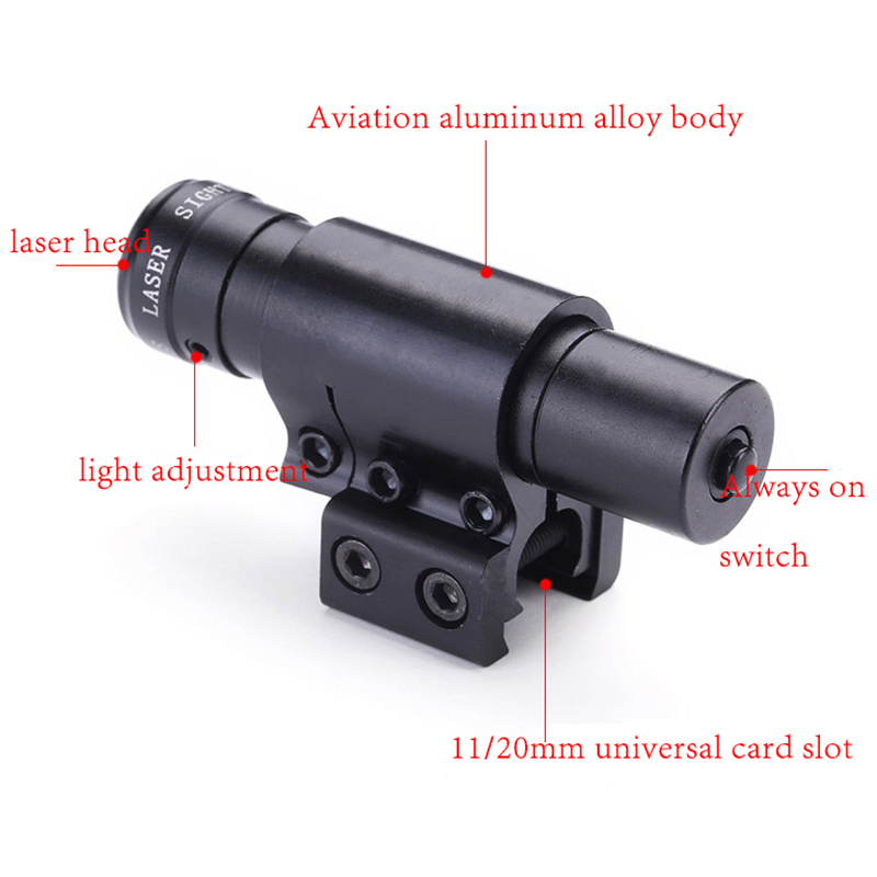 BST-2 Alat Penunjuk Laser Mera - Outdoor Hunting Events ulasan dan harga