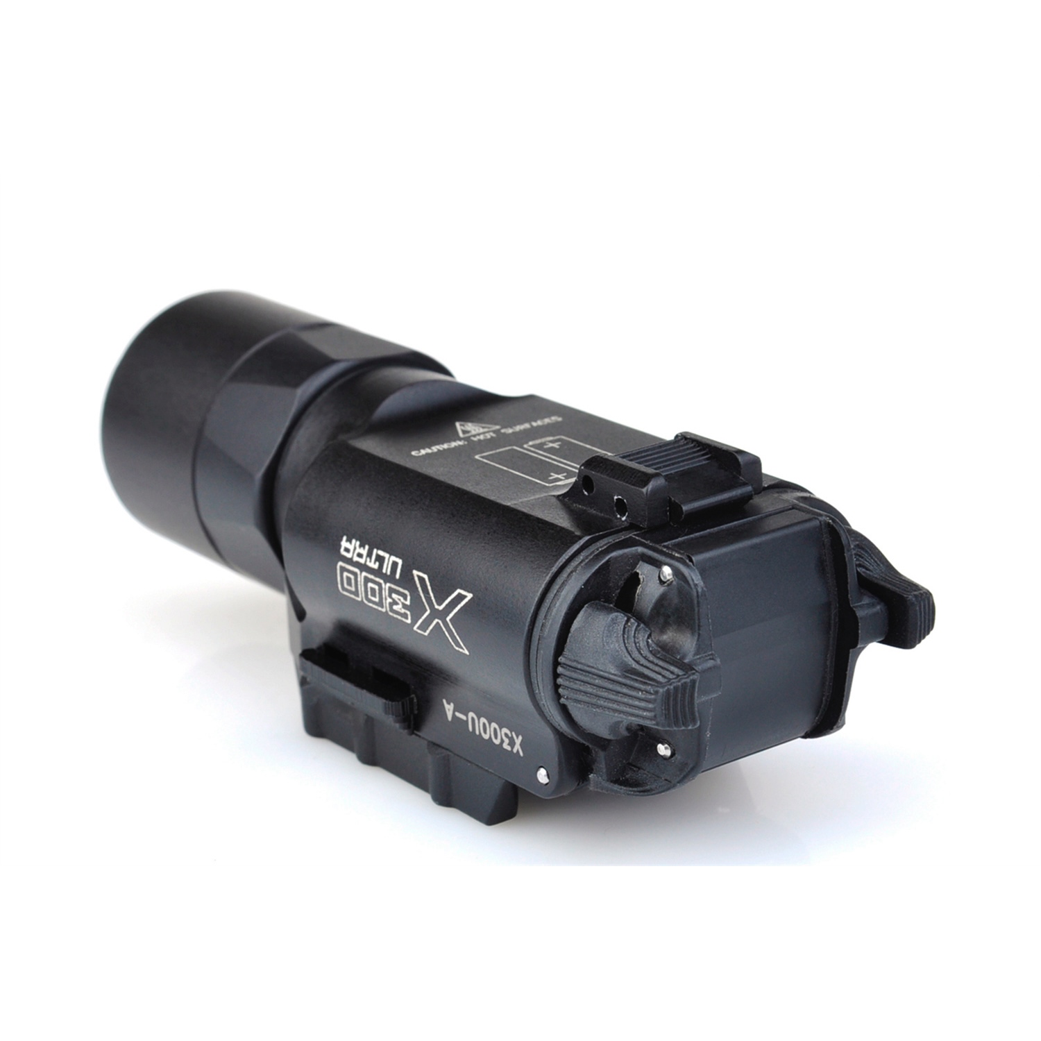 Senter Pistol Surefire X300u X - Outdoor Hunting Rifle ulasan dan harga