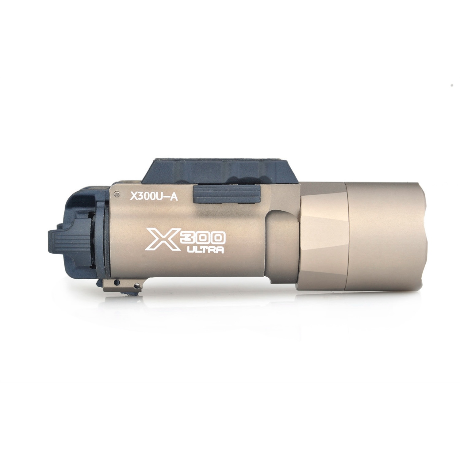 Senter Pistol Surefire X300u X - Outdoor Hunting Rifle ulasan dan harga