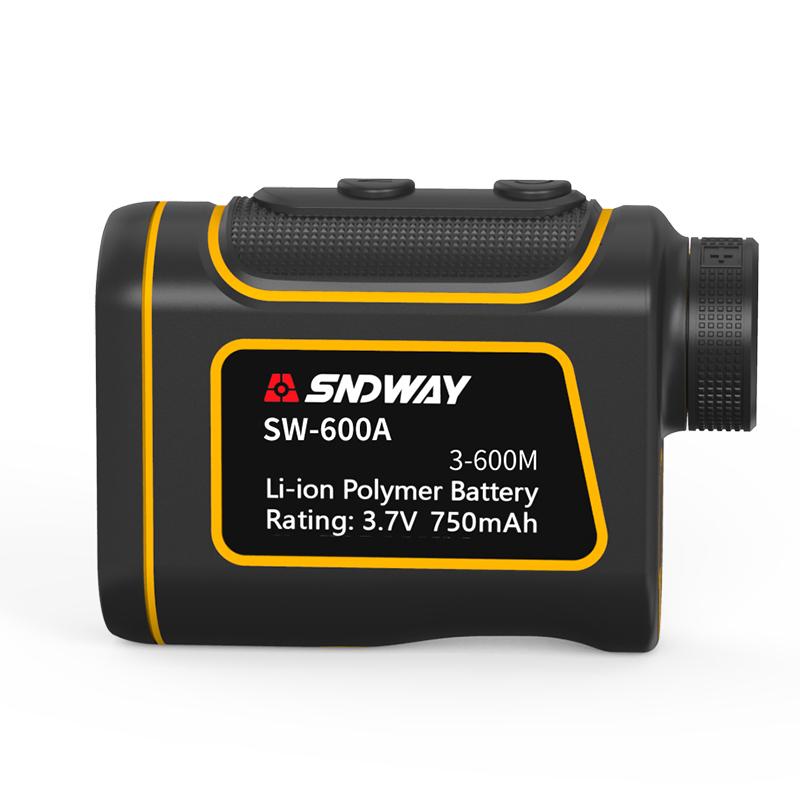 2026 600m Jarak Terjangkau Kam - Rangefinder Laser Hunting ulasan dan harga