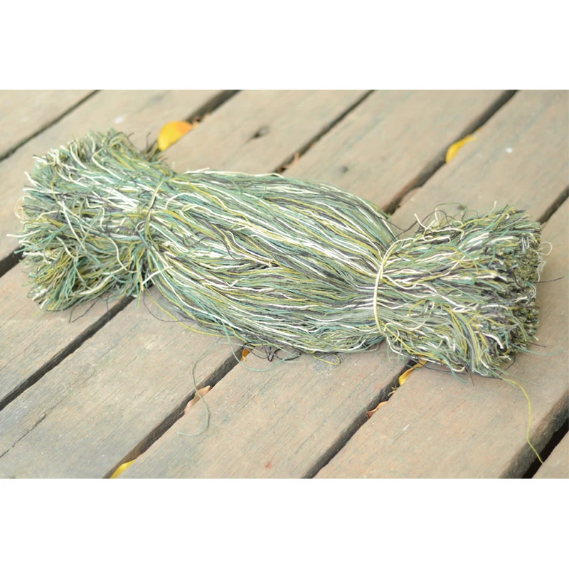 Benang Kamuflase Airsoft untuk - Ghillie Suit Woodland ulasan dan harga