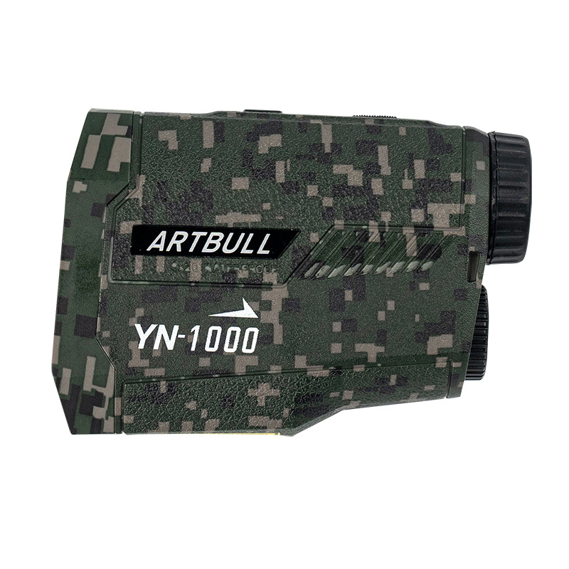 Teleskop Kamuflase Pengukur Ja - Rangefinder Laser Hunting ulasan dan harga