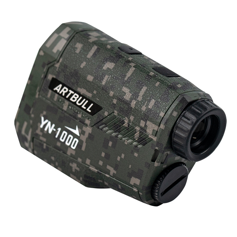 Teleskop Kamuflase Pengukur Ja - Rangefinder Laser Hunting ulasan dan harga