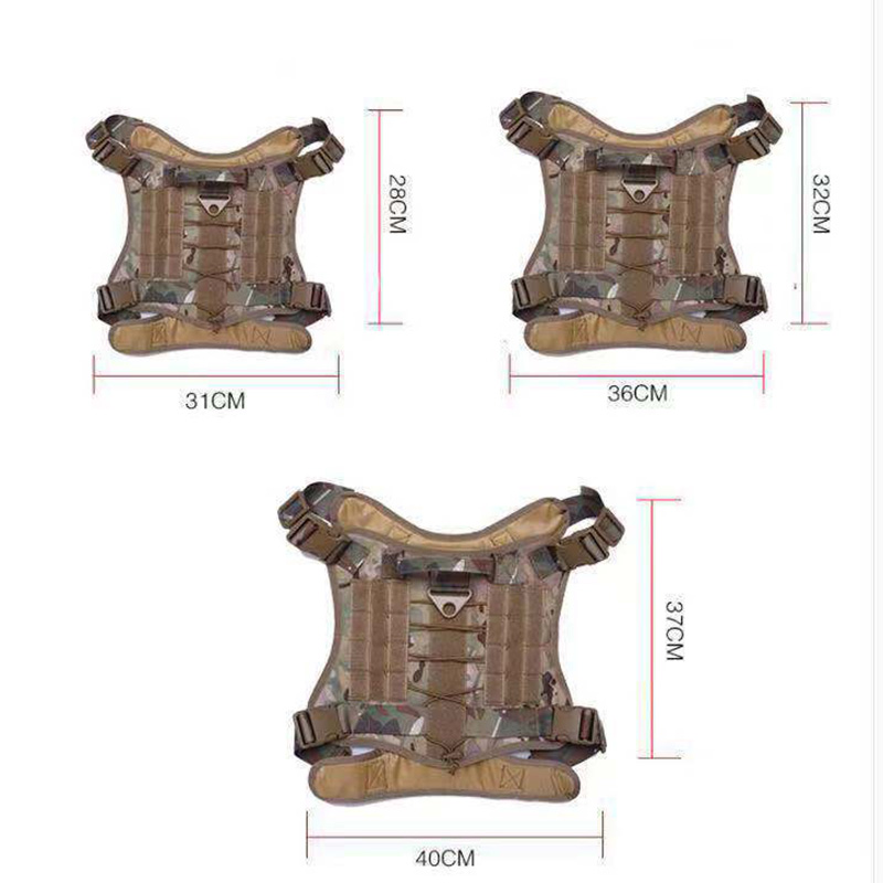 Set Rompi Harness Anjing Yang  - Hunting Dog Outdoor ulasan dan harga