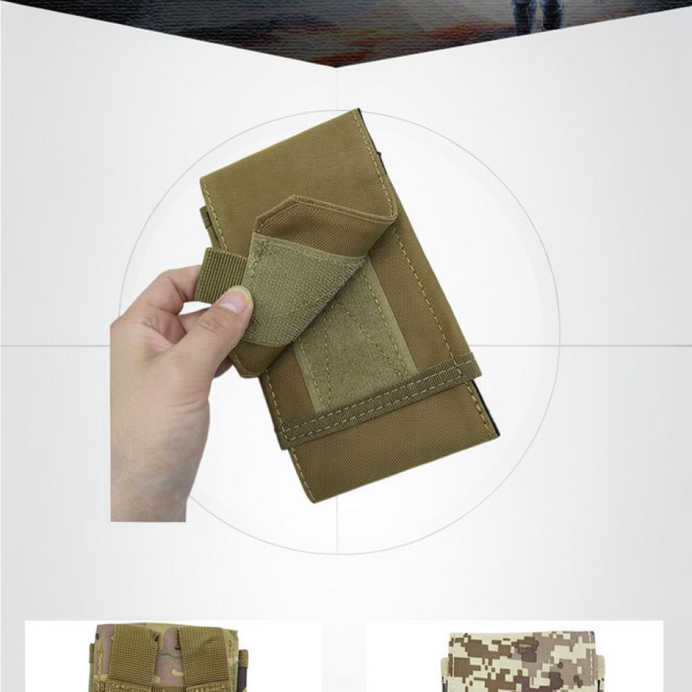 Tas Ponsel Taktis, Sarung Pons - Hunting Outdoor Rug ulasan dan harga