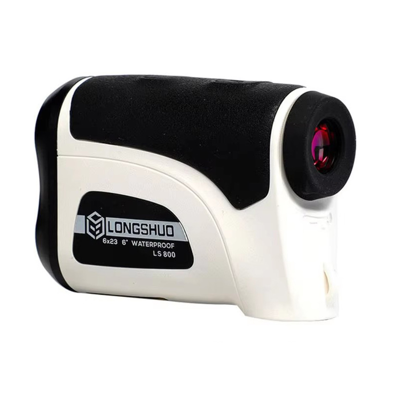 Pengukur Jarak Laser Teleskop  - Rangefinder Laser Hunting ulasan dan harga