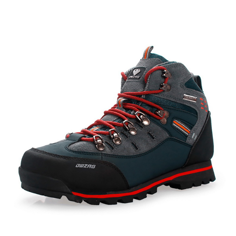 Lynjacye Sepatu Bot Hiking Tah - Outdoor Hunting Boots For Men ulasan dan harga