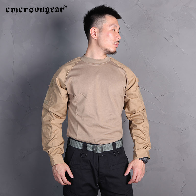 Kaos Tempur Emersongear untuk  - Outdoor Hunting T Shirts ulasan dan harga
