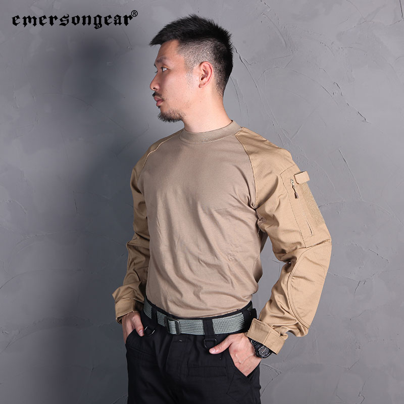 Kaos Tempur Emersongear untuk  - Outdoor Hunting T Shirts ulasan dan harga