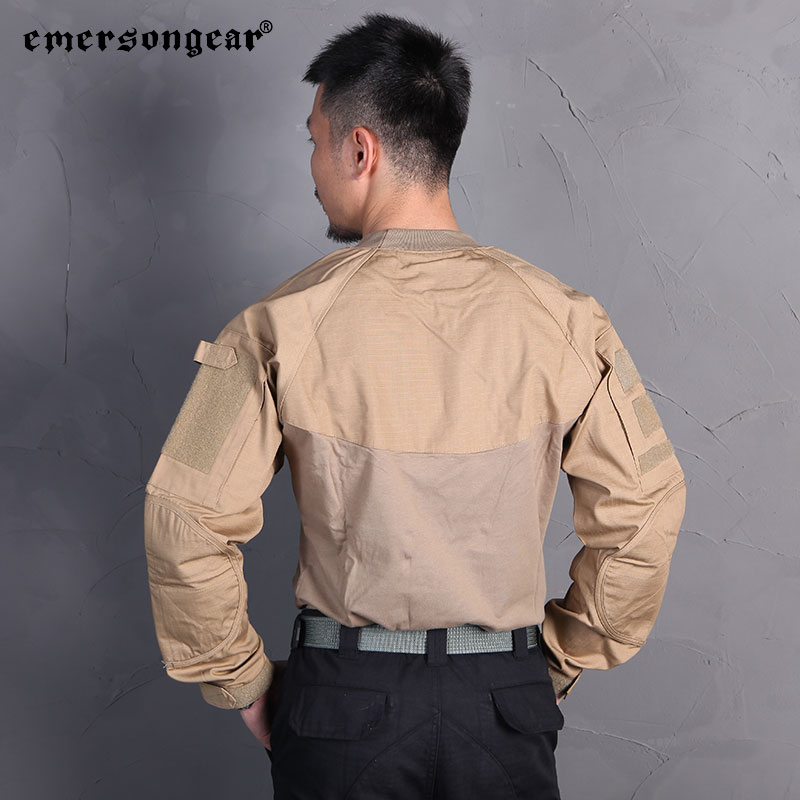 Kaos Tempur Emersongear untuk  - Outdoor Hunting T Shirts ulasan dan harga