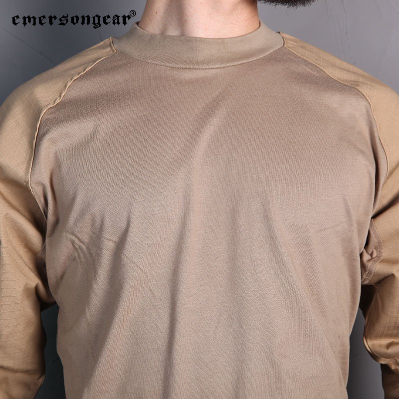 Kaos Tempur Emersongear untuk  - Outdoor Hunting T Shirts ulasan dan harga