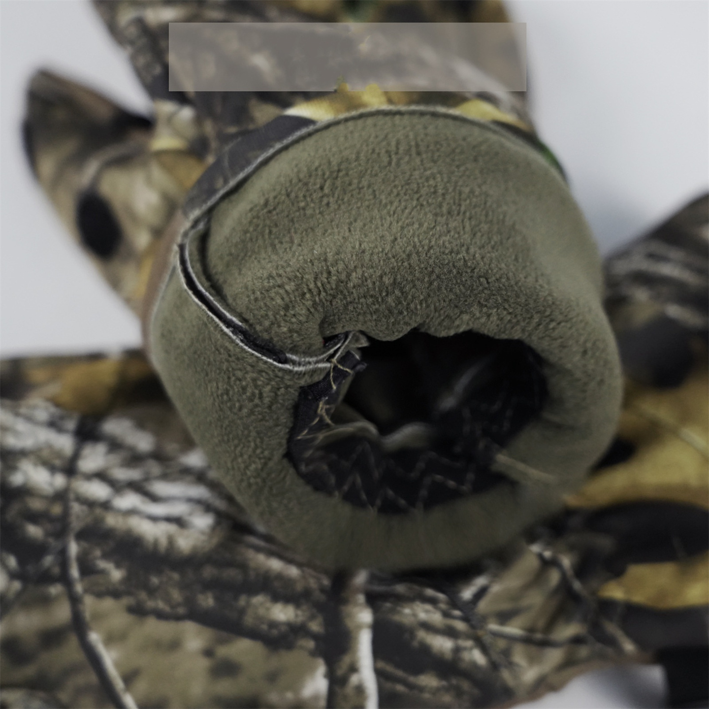 Sarung tangan kamuflase berbur - Outdoor Hunting Gloves ulasan dan harga