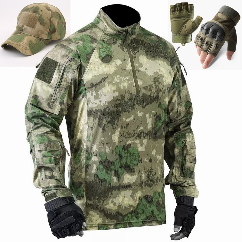 Sarung Tangan dan Topi Hadiah  - Outdoor Hunting Gloves ulasan dan harga