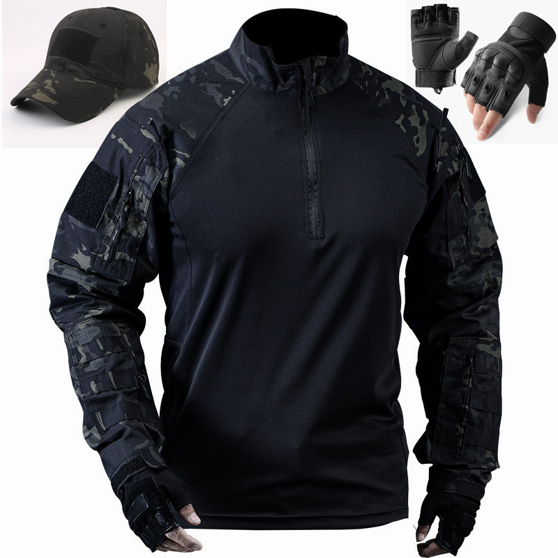 Sarung Tangan dan Topi Hadiah  - Outdoor Hunting Gloves ulasan dan harga