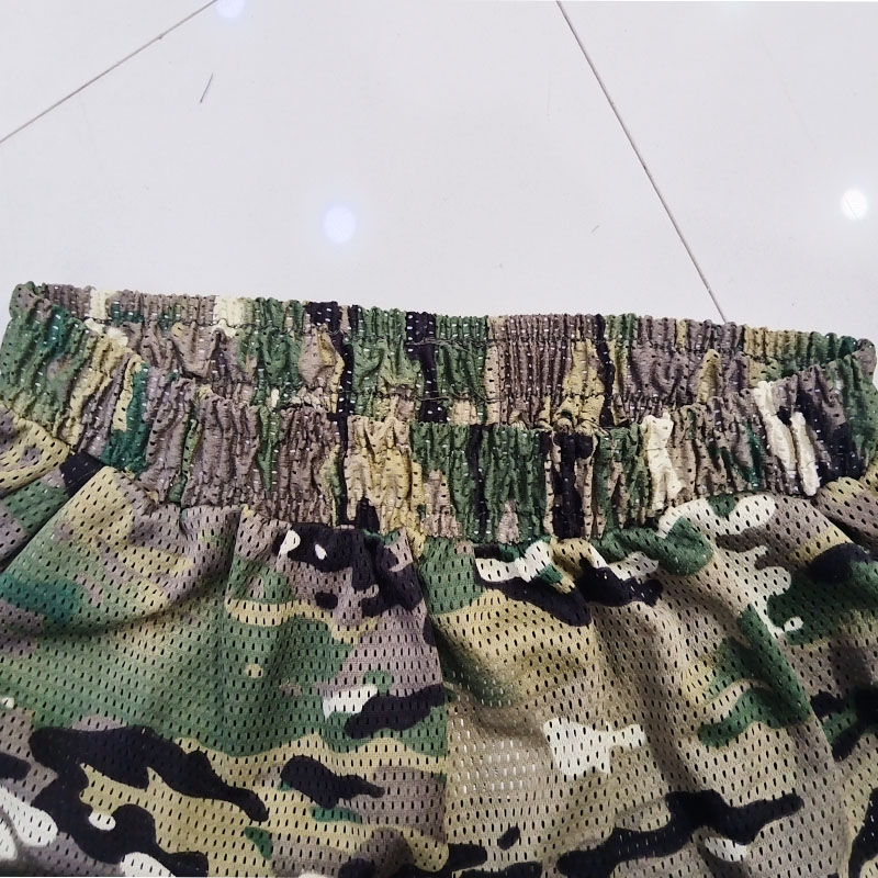 Hoodie Jaring Taktis Outdoor U - Outdoor Hunting Coat ulasan dan harga