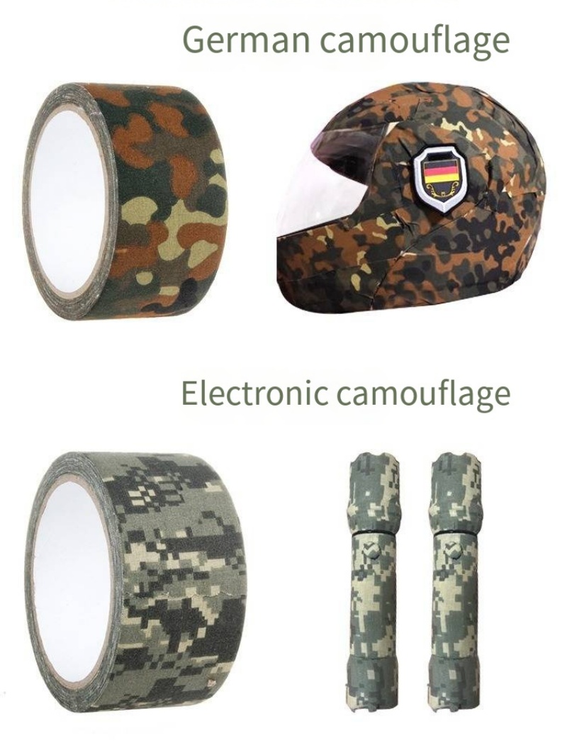 Pita Camo multifungsi, perekat - Outdoor Hunting Rifle ulasan dan harga