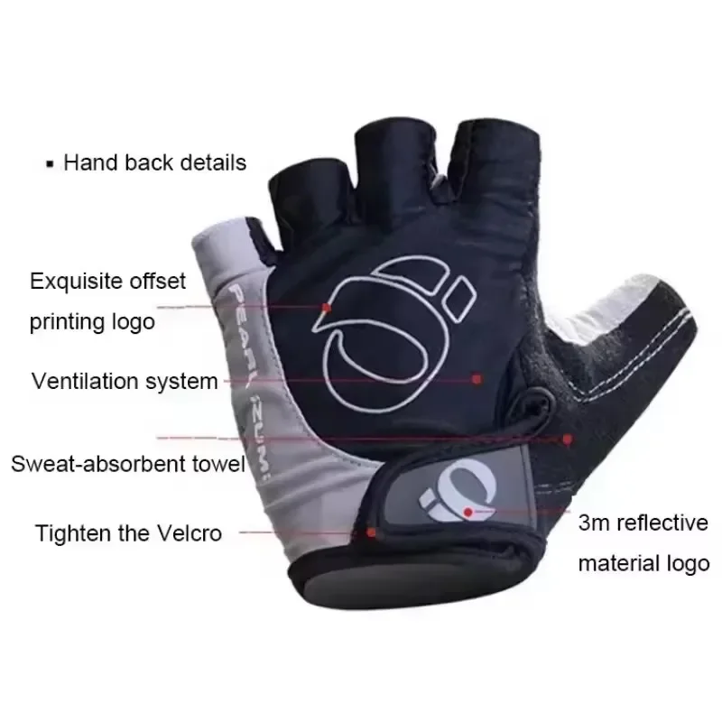 Sarung Tangan Setengah Jari An - Outdoor Hunting Gloves ulasan dan harga