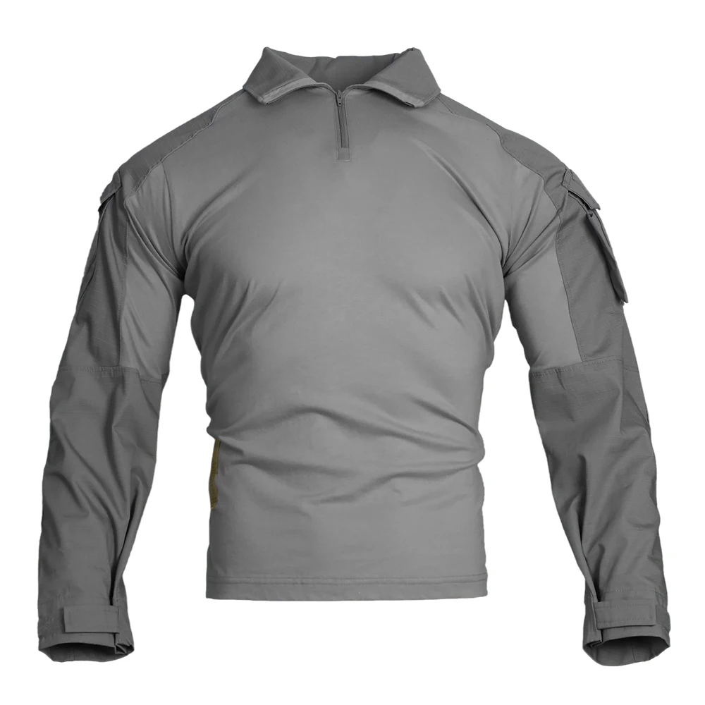 EMERSONGEAR Taktis E3 Kemeja T - Outdoor Hunting T Shirts ulasan dan harga