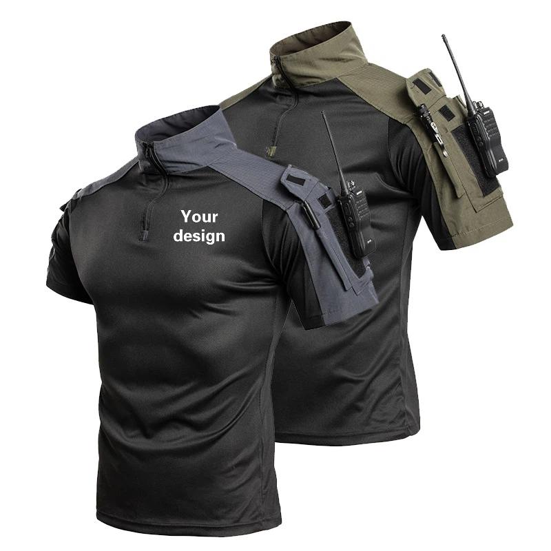 Kaos Taktis Outdoor Cepat Keri - Outdoor Hunting T Shirts ulasan dan harga