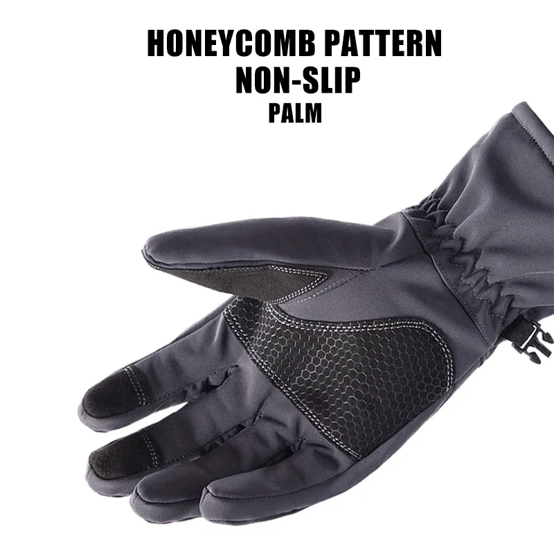 Sarung Tangan Taktis Musim Din - Outdoor Hunting Gloves ulasan dan harga