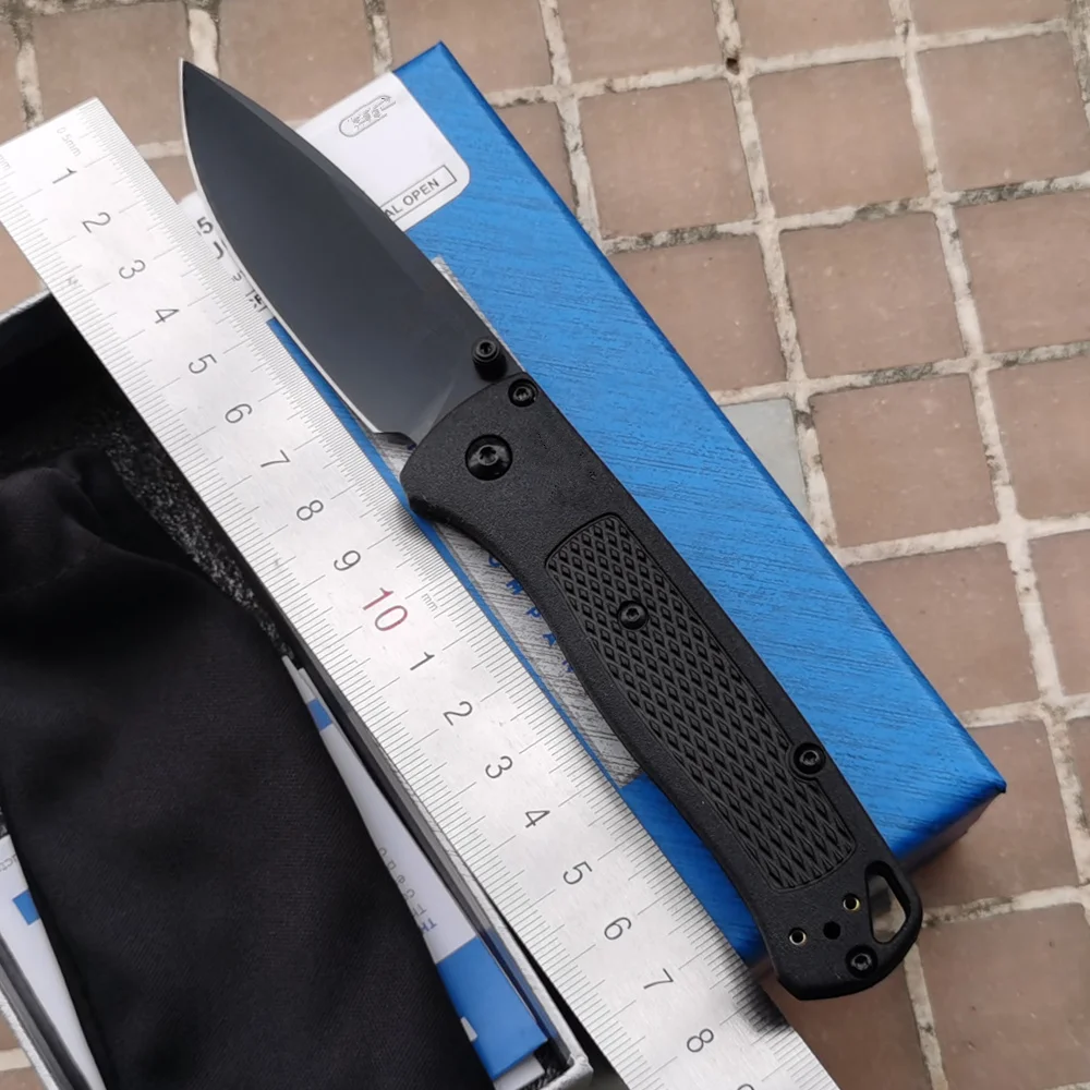 JUFULE kotak keras busa terbai - Knife Hunting Fixed Blade ulasan dan harga