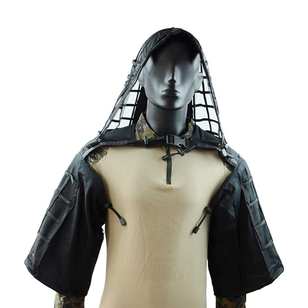 Ghillie Suit Foundation Tactic - Ghillie Suit Woodland ulasan dan harga