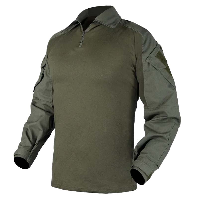 Kaus Taktis Kaus Tempur G3 Ata - Outdoor Hunting T Shirts ulasan dan harga