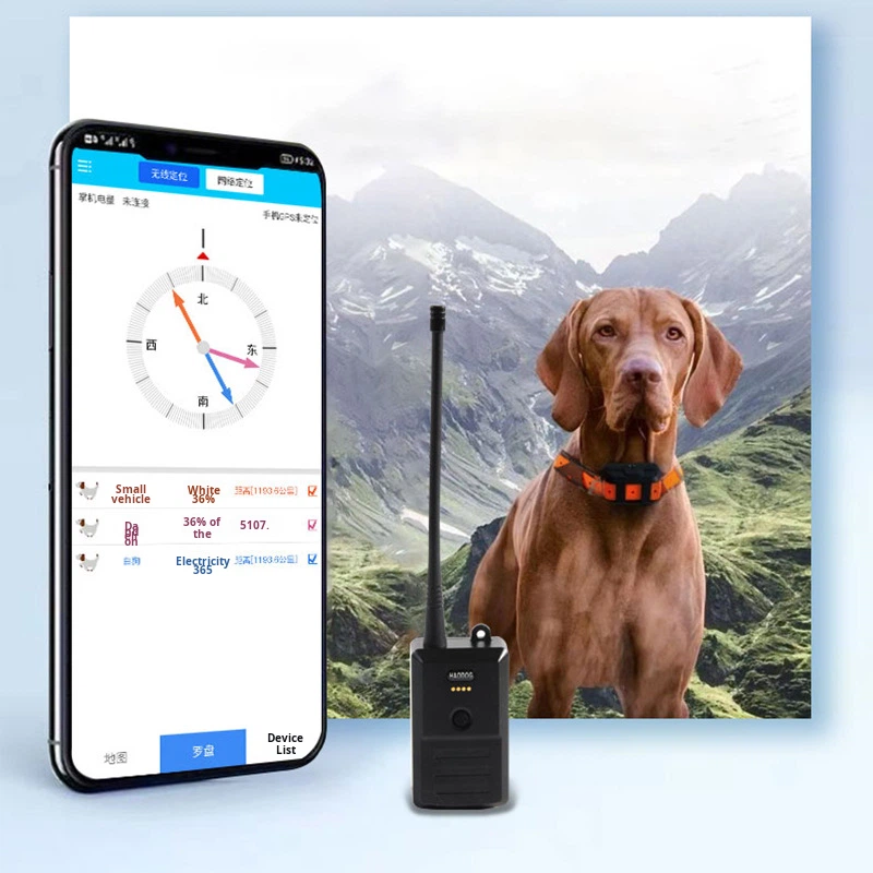 Kalung Penentu Posisi GPS dan  - Hunting Dog Outdoor ulasan dan harga