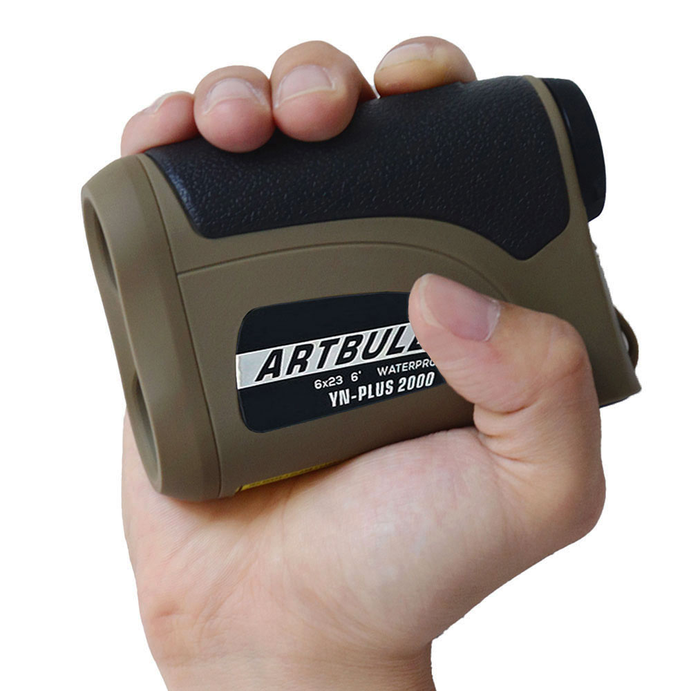 Pengukur Jarak Laser Jarak Jau - Outdoor Hunting Place ulasan dan harga