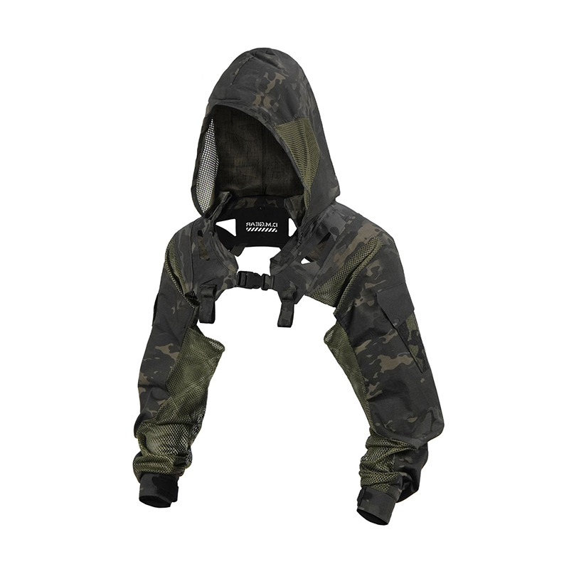 DMgear Jaket Mantel Taktis Des - Outdoor Hunting Coat ulasan dan harga
