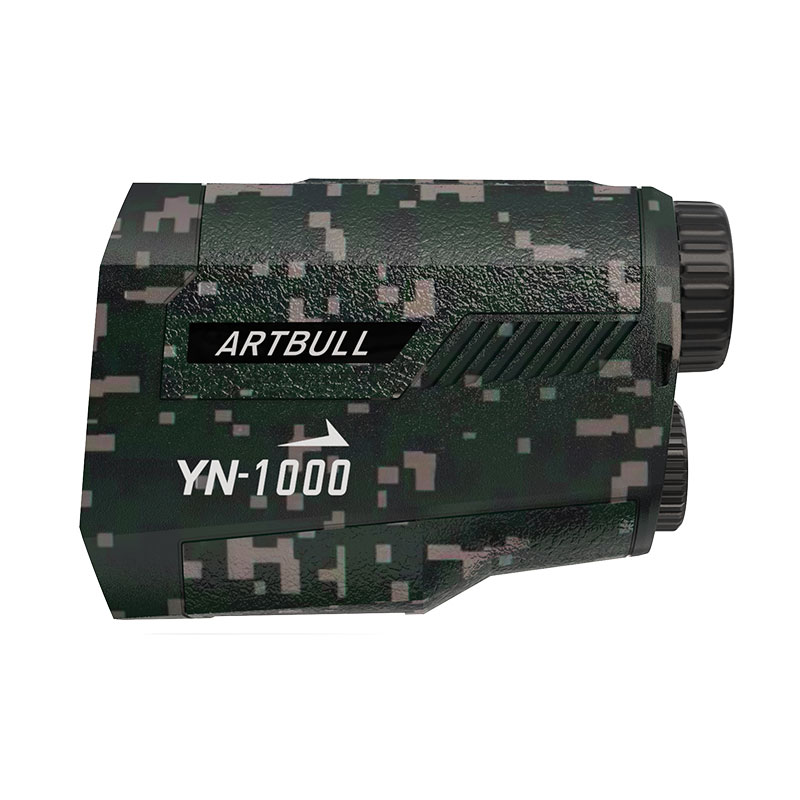 Pengukur Jarak Laser Kamuflase - Rangefinder Laser Hunting ulasan dan harga