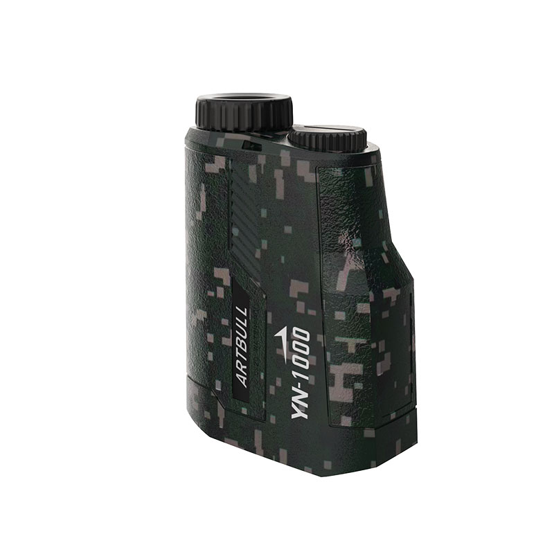 Pengukur Jarak Laser Kamuflase - Rangefinder Laser Hunting ulasan dan harga