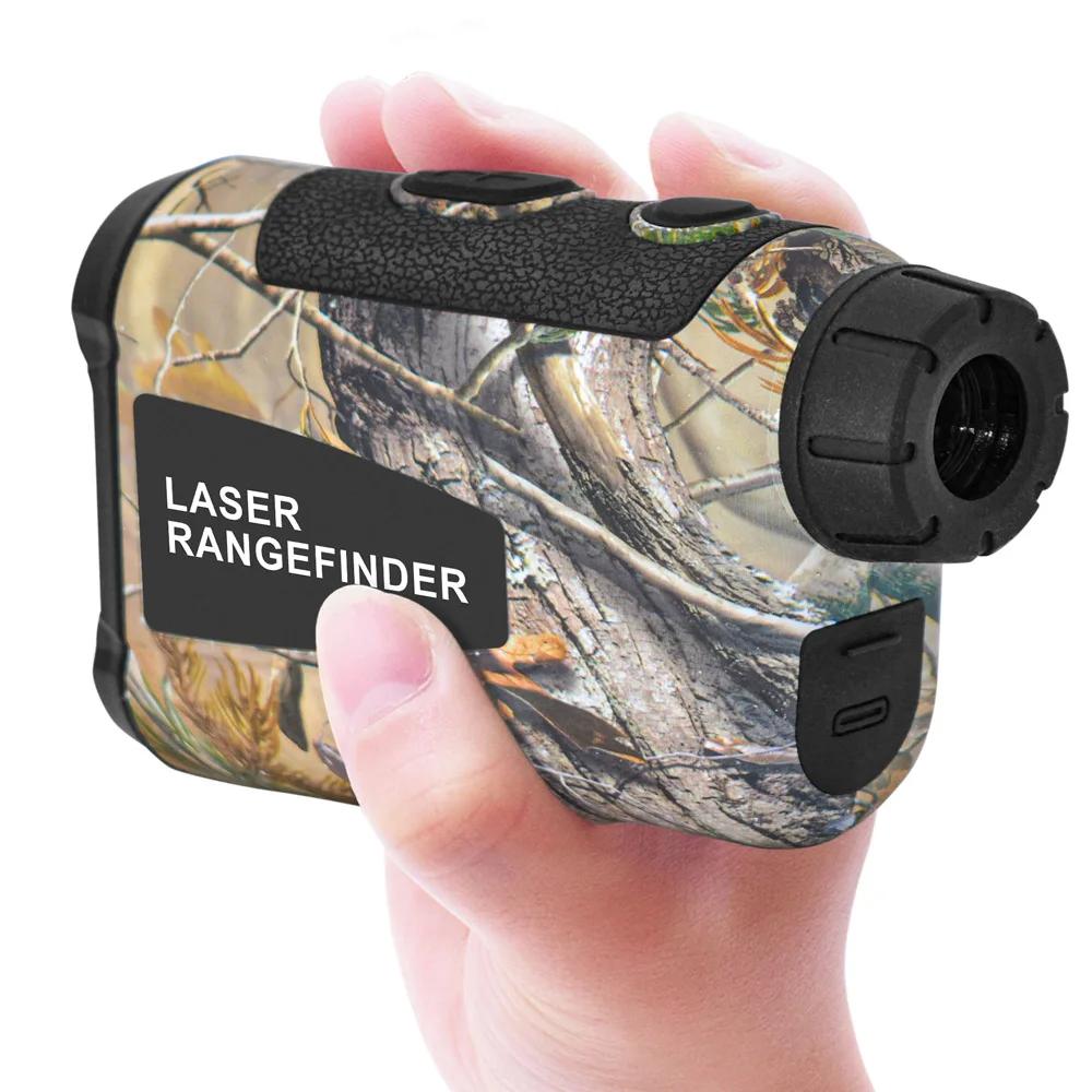 Pengukur Jarak Laser untuk Ber - Rangefinder Laser Hunting ulasan dan harga